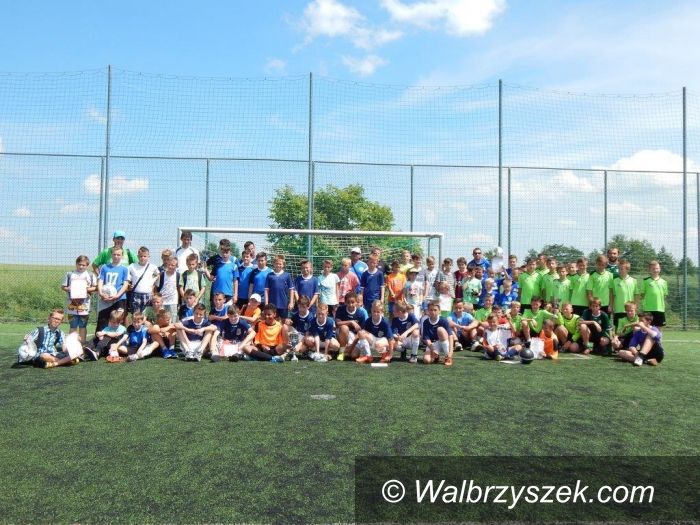 Roztoka: Młodzicy rywalizowali na boisku