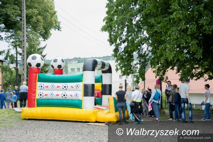 Wałbrzych: Bezpieczne wakacje na Białym Kamieniu