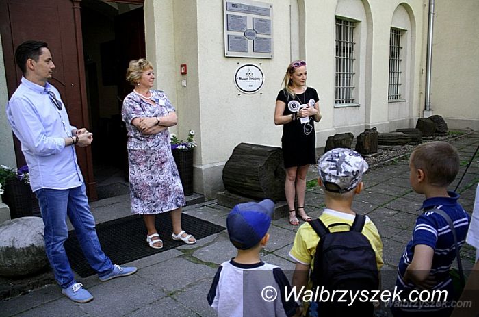 Wałbrzych: "Porcelanowe Wakacje" rozpoczęte
