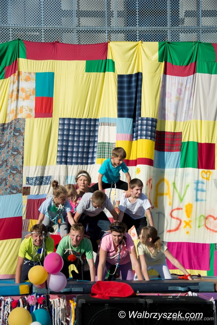 Wałbrzych: Wielki wałbrzyski finał Brave Kids