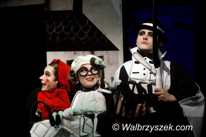 Wałbrzych: Wałbrzyski Teatr Lalki i Aktora na Festiwalu w Chinach