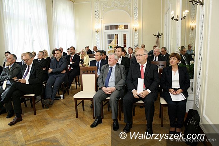 Szczawno-Zdrój: Czy w Szczawnie powstanie Instytut Balneologiczny?
