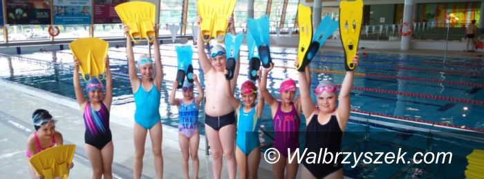 Wałbrzych: Atrakcyjne półkolonie w Aqua Zdroju