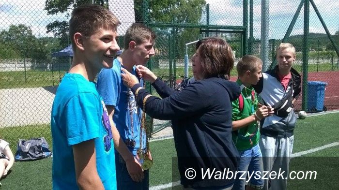 Wałbrzych/REGION: Podwórkowa Liga Mistrzów przed finałami