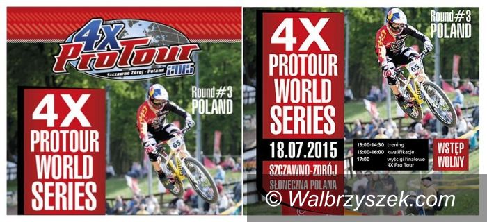 Szczawno Zdrój: ProTour World Series na Słonecznej Polanie