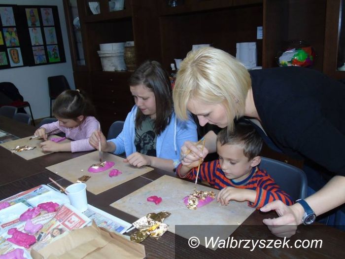 Wałbrzych: Muzeum Porcelany w Wałbrzychu: Trwają Porcelanowe Wakacje