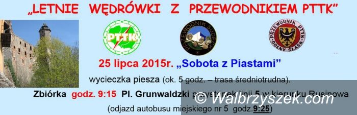 Wałbrzych/Region: „Sobota z Piastami”