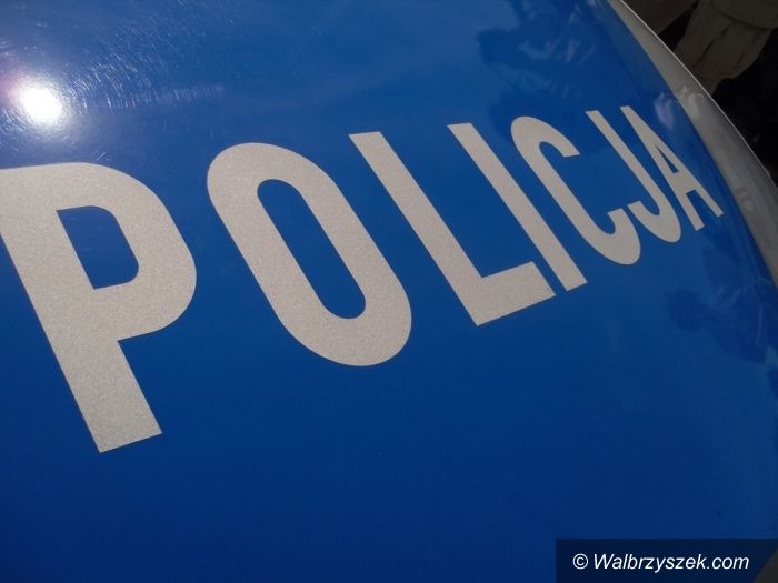 Świebodzice: Świebodzicka policja poszukuje świadków wypadku