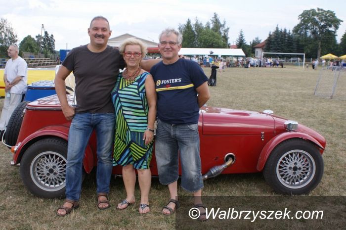 REGION, Stare Bogaczowice: Weekend ze św. Anną