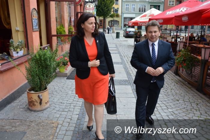 REGION: Minister doda energii naszym firmom?