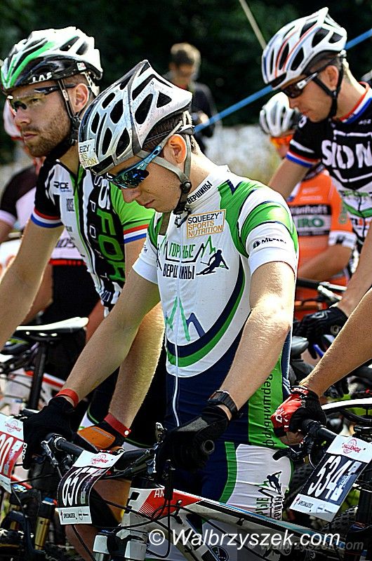 Głuszyca: Sudety MTB Challenge 2015 w Głuszycy