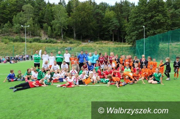 REGION, Jedlina Zdrój: "Orlik" w Jedlinie–Zdroju otwarty
