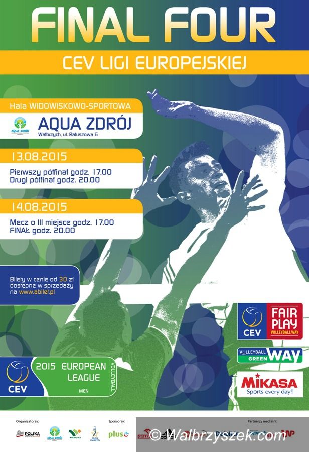 Wałbrzych: Kup bilet na Final Four