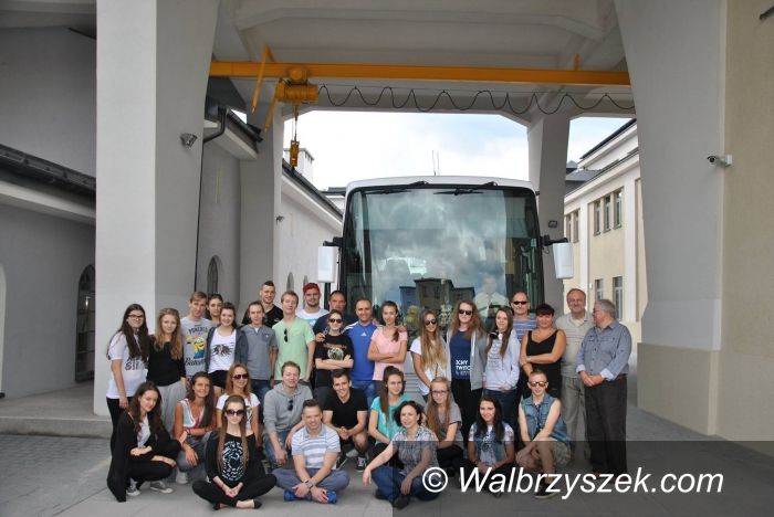 Kraj: Udział Zespołu Pieśni i Tańca „Wałbrzych”  w Tygodniu Kultury Beskidzkiej