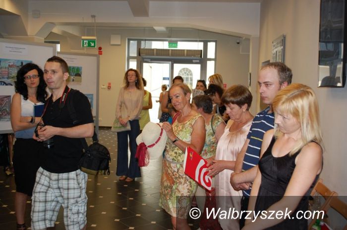 Wałbrzych: Plener Malarski „Waldenburgiensis VIII”
