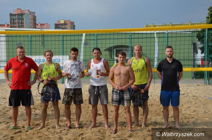 Wałbrzych: Plażówka królowała