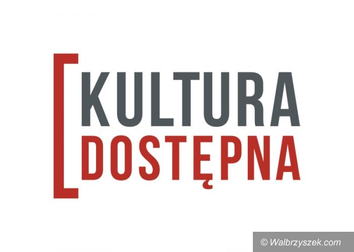 Wałbrzych: Kultura dostępna