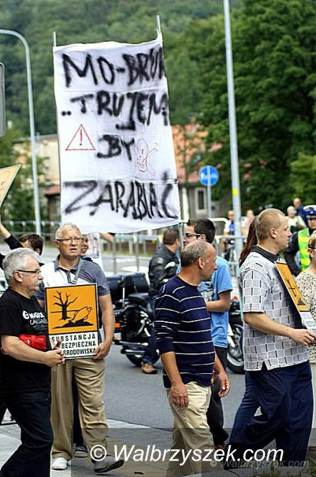 Wałbrzych: Kolejne działania w sprawie Mo Bruku