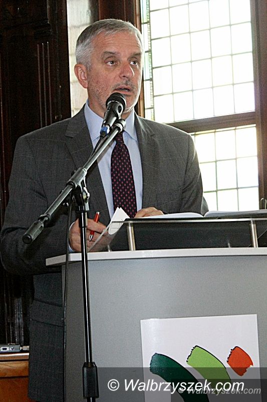 Wałbrzych: Nowe Miasto na początek