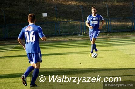 REGION: III liga piłkarska: Po wyjazdową wygraną