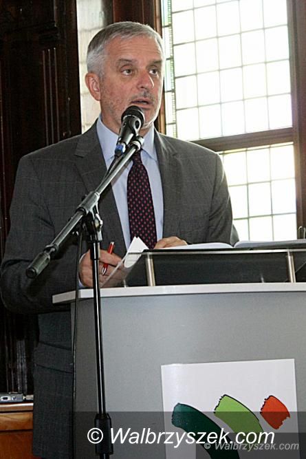 Wałbrzych: Prezydent sceptyczny odnośnie „Złotego Pociągu”