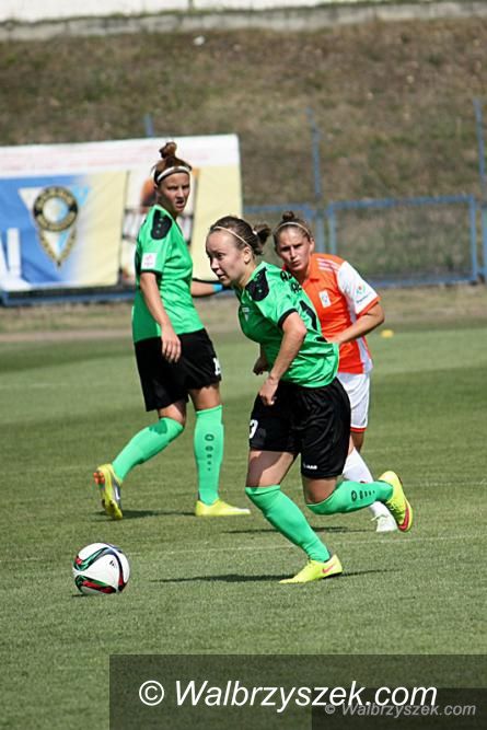 Kraj: II liga piłki nożnej kobiet: Trudny sezon
