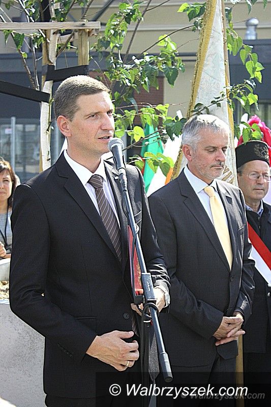 Wałbrzych: XXXV Rocznica Powstania Solidarności