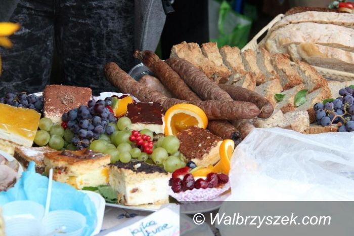 REGION, Czarny Bór: Za nami Gminne Dożynki i Święto Pieroga
