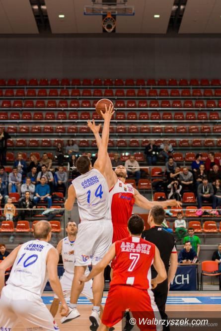 Wałbrzych: Koszykarze zaczynają serię sparingów