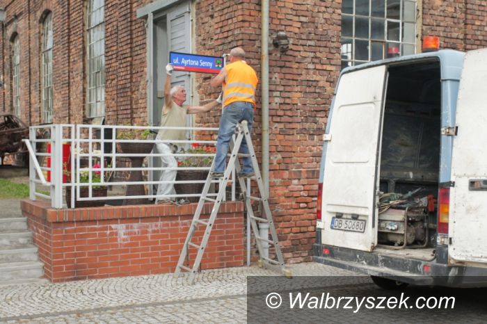 Wałbrzych: Jerzy Mazur uczcił mistrza