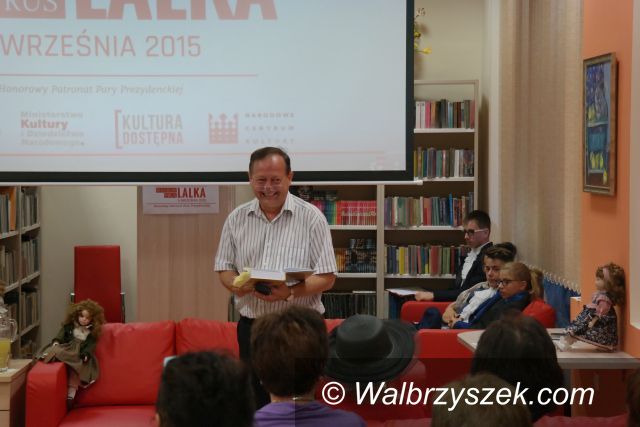 Świebodzice: Świebodzice: Czytali "Lalkę"