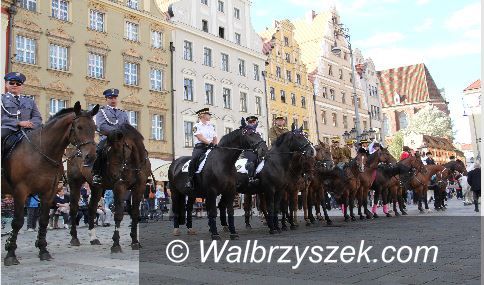 REGION: Wałbrzyska Straż Miejska na IV Korowodzie Nadziei