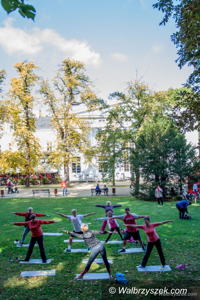 Szczawno-Zdrój: Piknik ekologiczny w Szczawnie–Zdroju