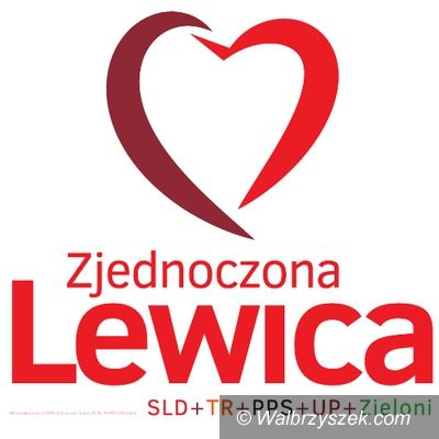 REGION: Zjednoczona Lewica w drodze do Sejmu