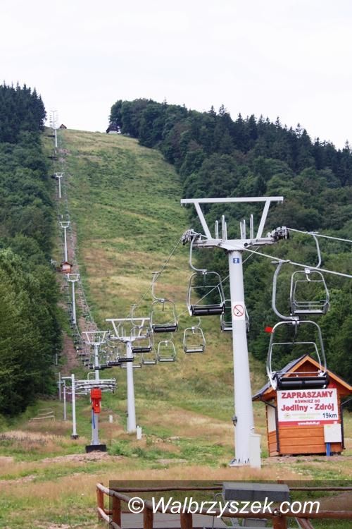 REGION: Eksploratorzy szukają tunelu pod Dzikowcem