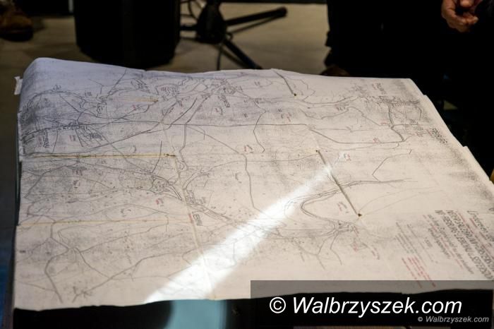 Wałbrzych: Cztery zasypane tunele kryją tajemnice?