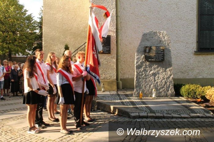 Świebodzice: Świebodzice: Zmarłym pamięć, ocalonym – pojednanie