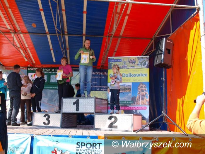 Boguszów-Gorce: Nor–DZIK Walking za nami