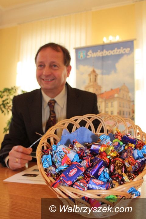 Świebodzice: Świebodzickie Michałki najlepszym produktem regionalnym