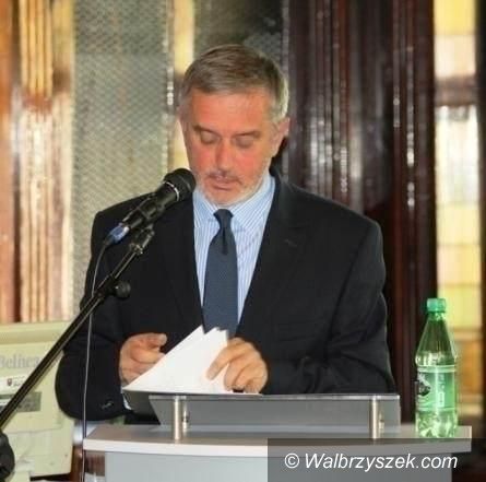 Wałbrzych: Miasto nie będzie szukać skarbów
