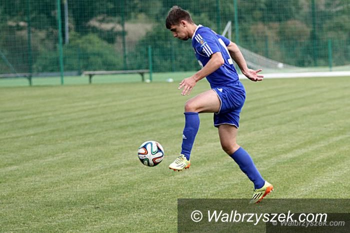 Wałbrzych: III liga piłkarska: Czy znów zagramy na zero z tyłu?