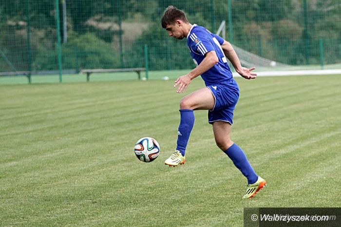 Wałbrzych: III liga piłkarska: Czy znów zagramy na zero z tyłu?