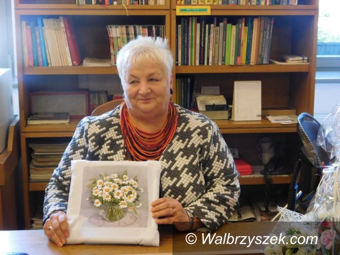 Wałbrzych: Za nami spotkanie z Ewą Kokoszką