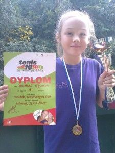 Szczawno Zdrój: Za nami Kubot Kids Cup