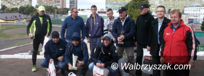 Wałbrzych: Zakończyły się VII Mistrzostwa Wałbrzycha Petanque Triplety