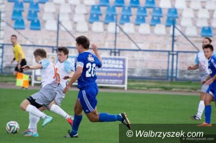 REGION: III liga piłkarska: Na drodze staje nam Ślęza