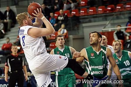 Wałbrzych: Ostatni sparing na plus