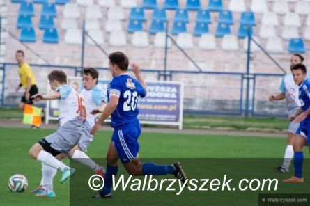 REGION: III liga piłkarska: Teraz czas pokonać wicelidera