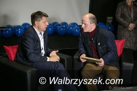 Region: Ryszard Petru dla Jelonki.com