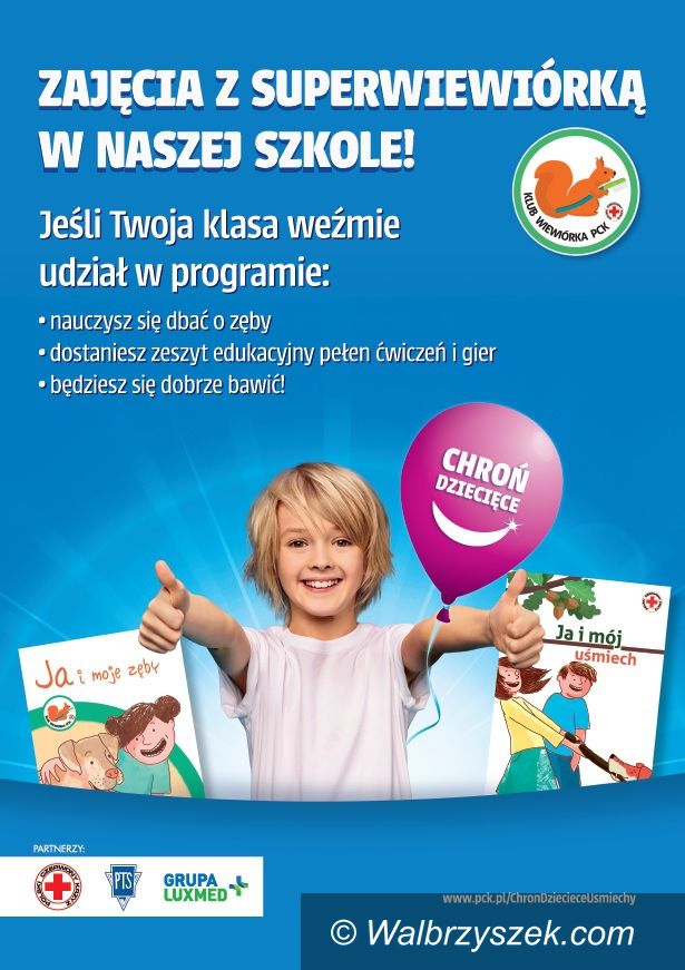 Wałbrzych: Sprawdzą stan uzębienia wałbrzyskich uczniów